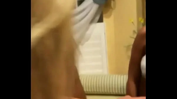 Friends trying new things together