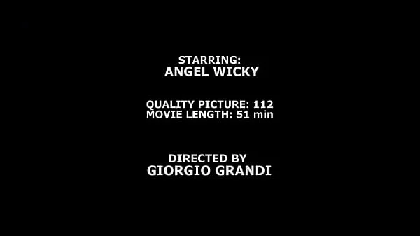 Total DAP destruction with Angel Wicky, Balls Deep Anal and DAP, TP, Gapes, Facial GIO1045