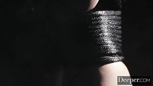 Deeper. Katrina Jade's Darkest Kink Fantasies Comes True