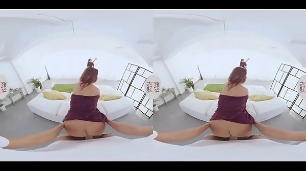 TAYLOR SANDS in VIRTUAL TABOO STEPSISTER VR