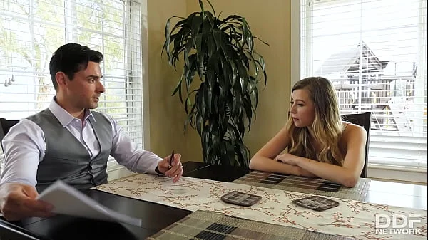 Teen Babysitter with Benefits