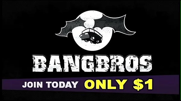 BANGBROS - Latina Angelica Cruz Getting Her Big Ass Fucked On Bang Bus