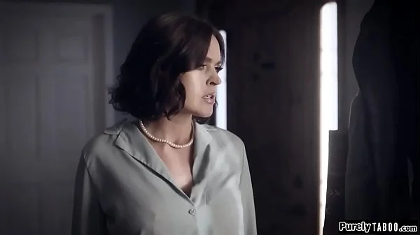 Wife walks in on husband and babysitter