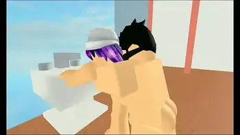 Roblox h. Guide Girl being fuck at inside of girls bathroom.
