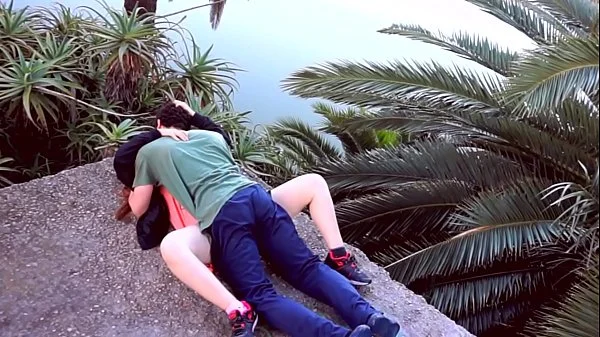 It's my birthday and my boyfriend takes me out for a walk in the park that ends up being like our honeymoon