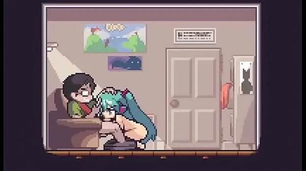 [Rule 34] Hatsun Miku vocaloid (SoundEffects )