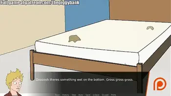 Francine Smith (American Dad) Drops Towel. Happy Monday V1.0