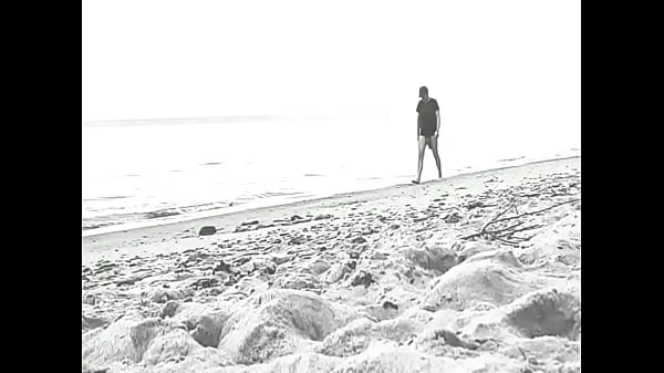 Nude beach - Big German Fritz