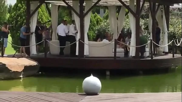 Shooting for in Rocco studio