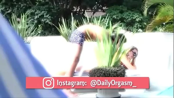 Familly stroke .. step brother and sister fuck hard and