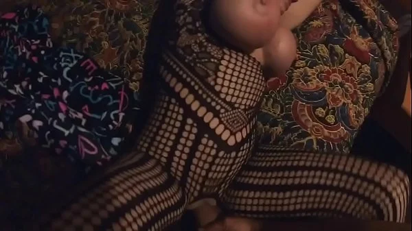 Busty Cougar loves to POV with young stepson