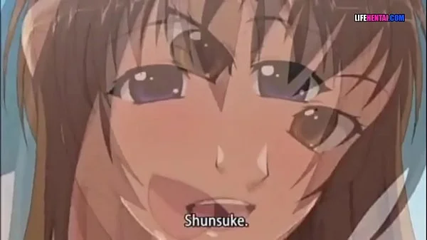 my three give me a hot welcome - Hentai