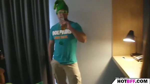 holidays with the college girls