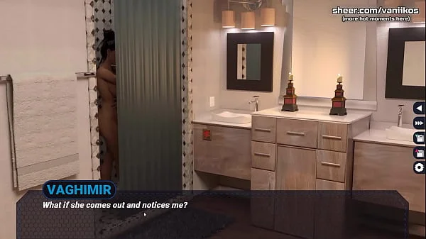 Cumming on stepmom's hot ass l My sexiest gameplay moments l Cartoon,Hentai Porn games compilation l Part #4