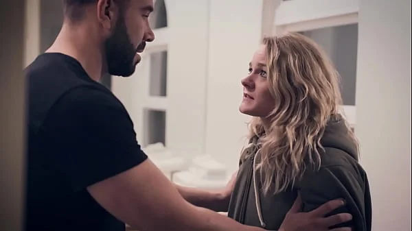 Creepy Homeless Teen Stalks A Kind Man - Lisey Sweet