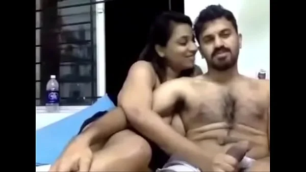 indian couple honeymoon