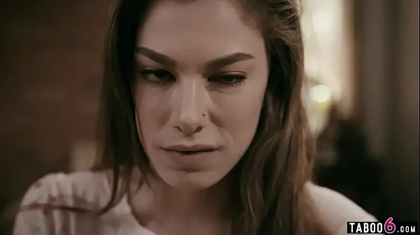 Huge boobs troubled MILF in a 3some with hospital staff