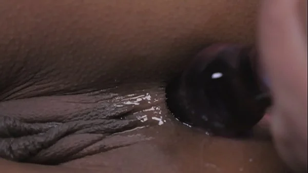 Kira Noir Close Up Solo Anal