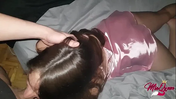 My stepsister is s. but I wanna fuck her tight pussy again ( creampie )