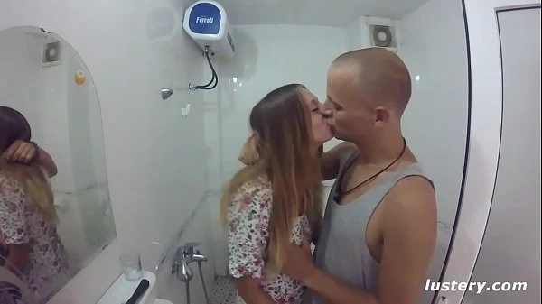 Lustery Submission #62: Cyril & Melissa - Hotel Room Lust