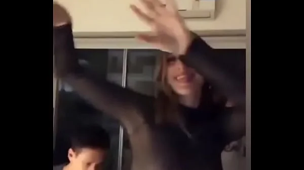 Las tetas de la chilena Belen