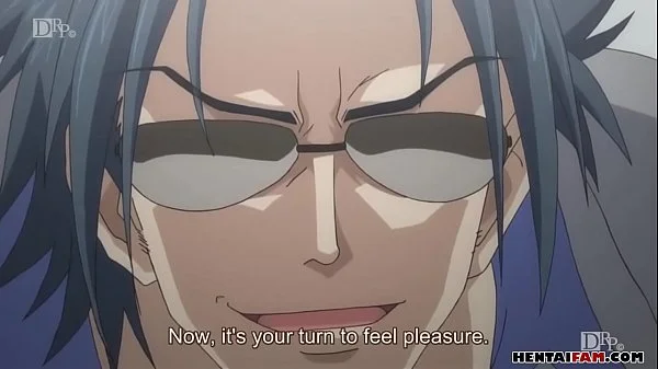 the with huge tits gets a public sex humiliation - hentai