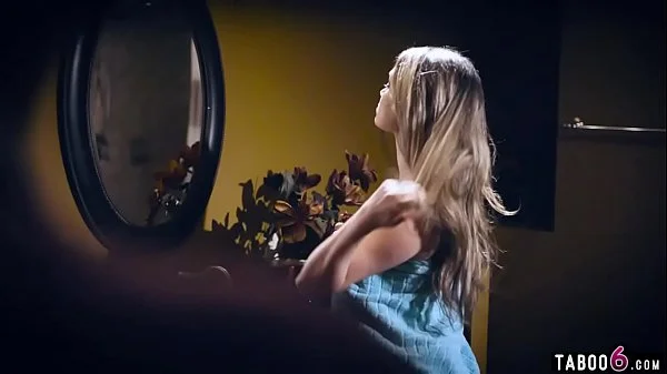 Jealous stepbrother wants to fuck hot teen stepsister