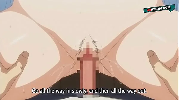 In love with my step aunt - Hentai