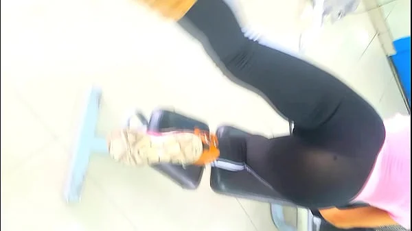 REAL transparencia b. entrenando a gritos en el gym 1