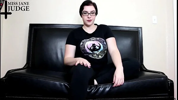 JOI for Panty Sniffing Roommate Caught