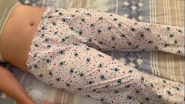 I fucked my step sis when she woke up