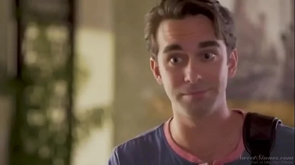 step brother fucks his in the kitchen - N