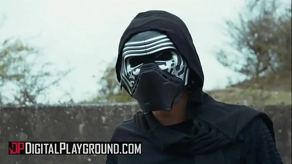 (Adriana Chechik, Xander Corvus, Tony De Sergio, Axel Aces) - Star Wars The Last Temptation A DP XXX Parody Scene 3 - Digital Playground