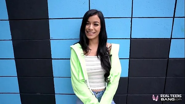 Real Teens - Savannah Sixx Fucked During Porn Casting