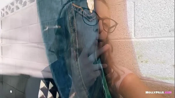 Bad Caught Skipping gets Fucked by Gym Coach - Molly Pills - Young Tight Slut Punished by Teacher with Facial POV