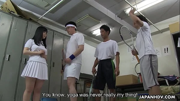 Japanese chick, Sayaka Aishiro got fucked in the ass, uncensored