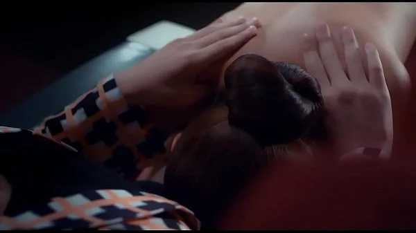 Flight Delicious K-Movie Sex Scene #1