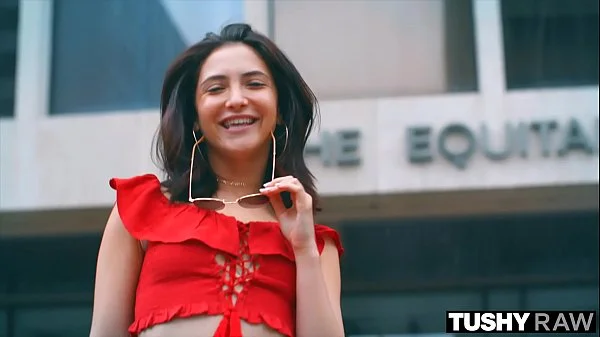 TUSHYRAW Jane Wilde Needs A Gaping To Start Her Day