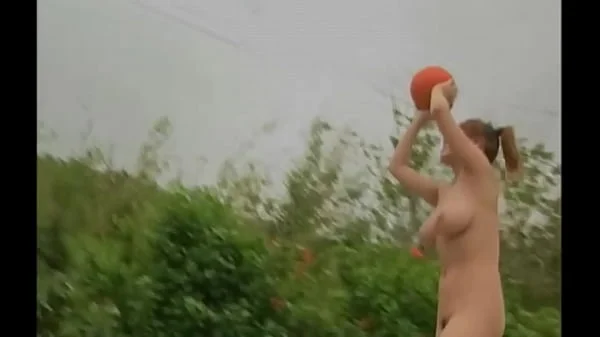 Sexy Taiwan Girl Nude Sports