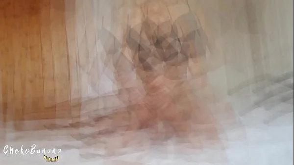 She loves facesitting - Orgasm Pussy Licking ChokoBanana