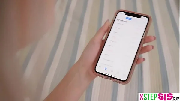 Petite teen stepsister takes r. on her boyfriend