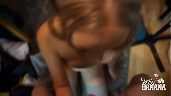 Satisfying my man - Miss Banana