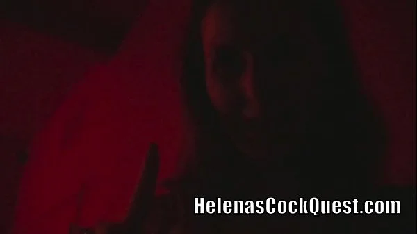 Helena Price - Deepthroating BBC in adult bookstore and my hubby cant do anything about it!