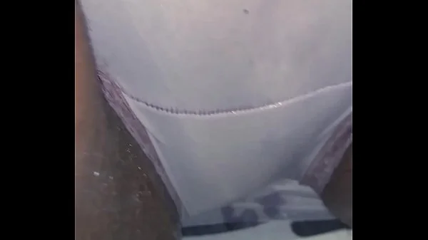 Squirt on the floor