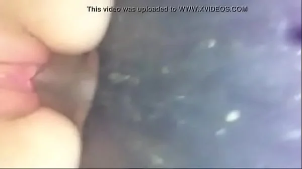 Escorreu leitinho porque a camisinha quase saiu (antigo)