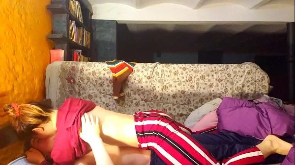 We make love with my step cousin in secret and we fall in love