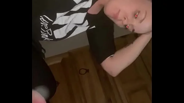 Friend gives me a blowjob while gf is a.