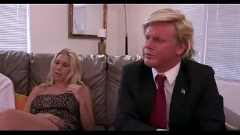 Trump War 3 with Music - Donald Trump & Ivanka & Kim Jong Un & Kellyanne Conway & Jared Kushner ORGY