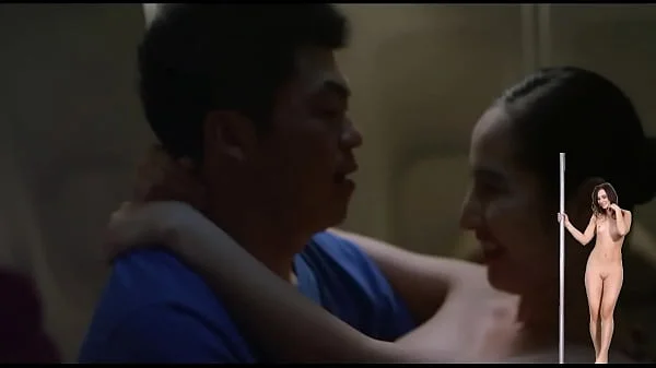 Flight Delicious K-Movie Sex Scene #4