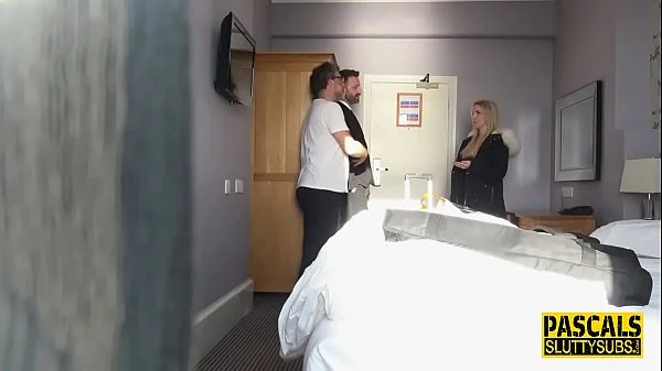 Real submissive pounded